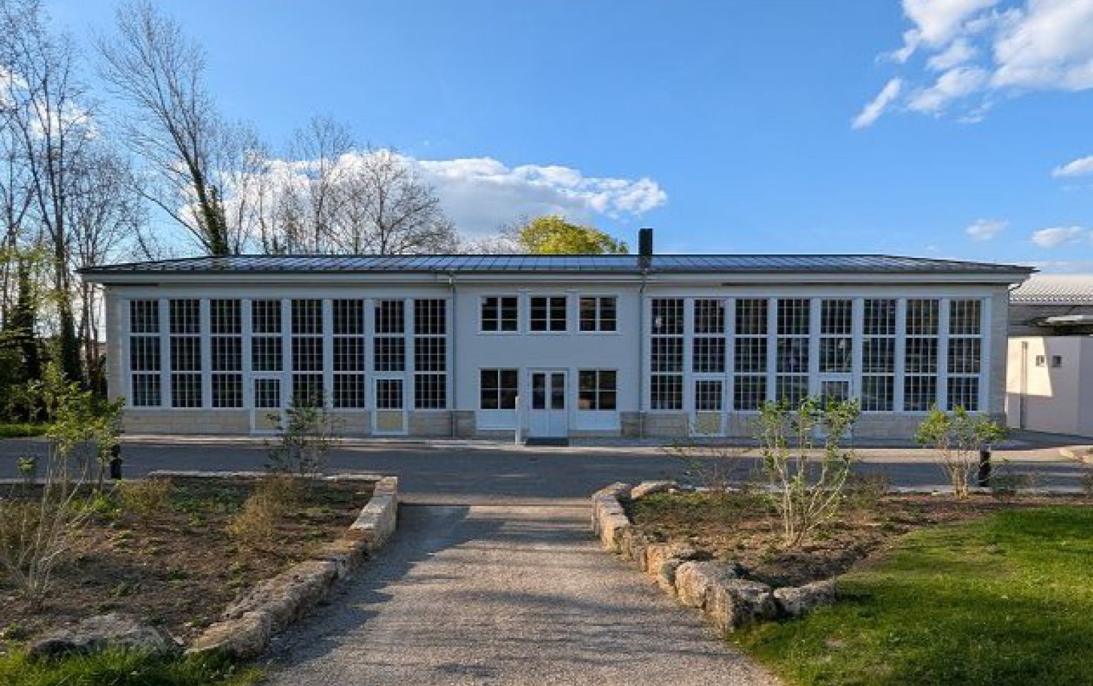 Die Orangerie in Hechingen die Event-Location mit Coworking und mietbarem Veranstaltungsraum